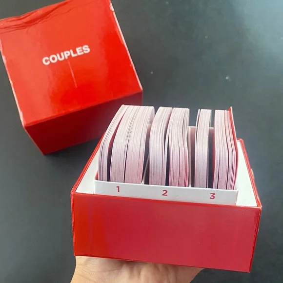 Couples Card Game - Picture 3 of 3